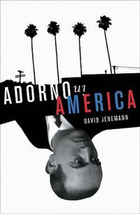 Cover image for Adorno in America