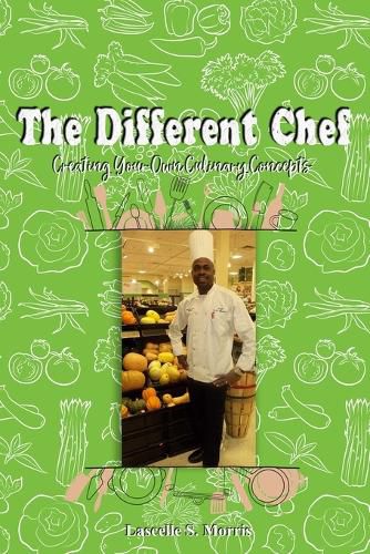 Cover image for The Different Chef