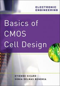 Cover image for Basics of CMOS Cell Design