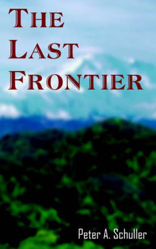 Cover image for The Last Frontier