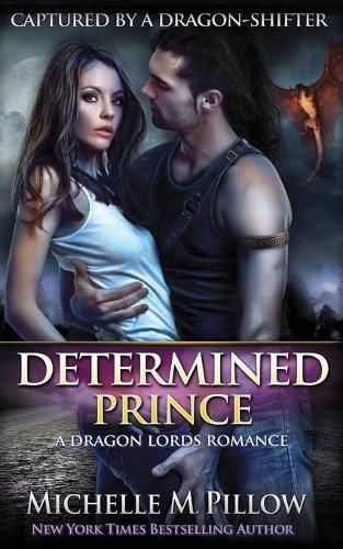 Cover image for Determined Prince: A Qurilixen World Novel