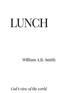 Cover image for Lunch