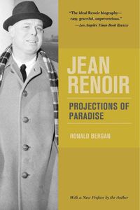 Cover image for Jean Renoir: Projections of Paradise