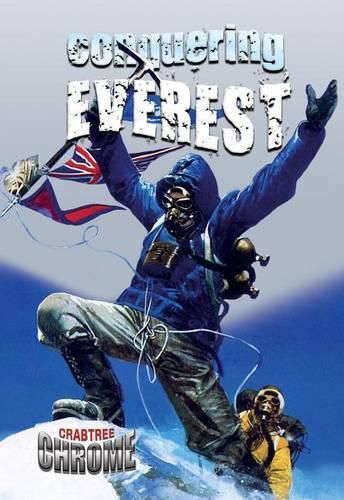 Cover image for Conquering Everest