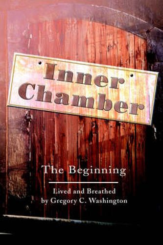 Cover image for Inner Chamber: The Beginning