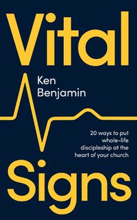 Cover image for Vital Signs