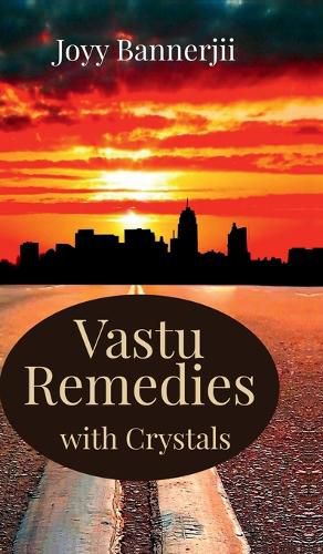 Cover image for Vastu Remedies with Crystals