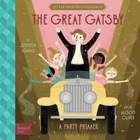 Cover image for The Great Gatsby