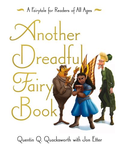 Cover image for Another Dreadful Fairy Book, 2