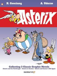 Cover image for Asterix Omnibus #7