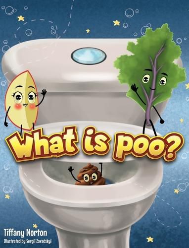 Cover image for What is poo?