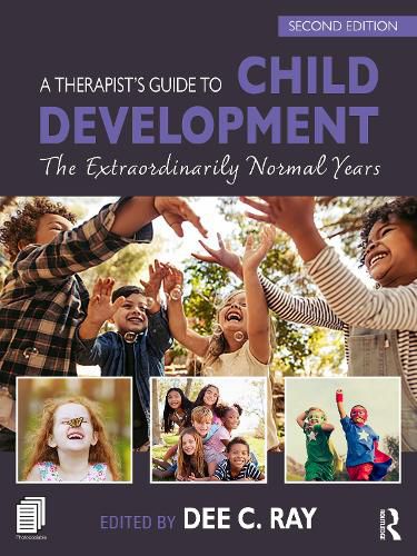 Cover image for A Therapist's Guide to Child Development