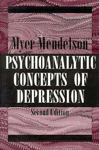 Cover image for Psychoanalytic Concepts of Depression