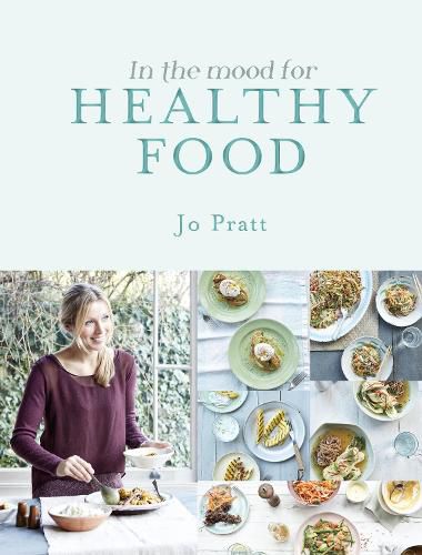 Cover image for In the Mood for Healthy Food