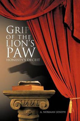 Cover image for Grip of the Lion's Paw