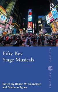 Cover image for Fifty Key Stage Musicals