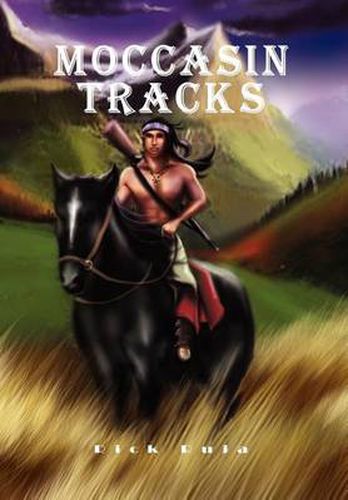 Cover image for Moccasin Tracks