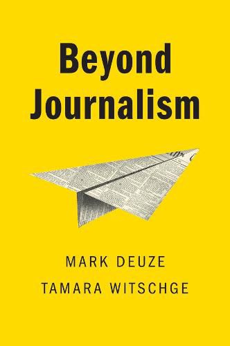 Cover image for Beyond Journalism