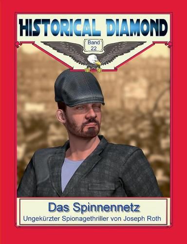 Cover image for Das Spinnennetz: Spionagethriller