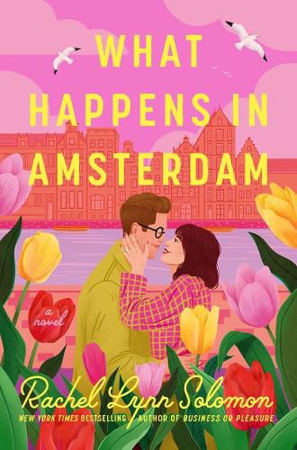 Cover image for What Happens in Amsterdam