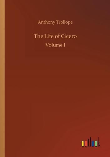 Cover image for The Life of Cicero