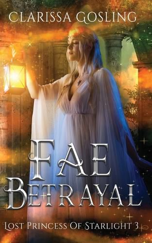 Cover image for Fae Betrayal