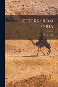 Cover image for Letters From Syria