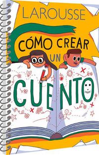 Cover image for Como Crear Un Cuento