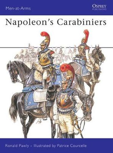 Cover image for Napoleon's Carabiniers