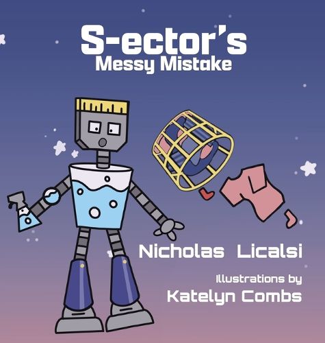 Cover image for S-ector's Messy Mistake