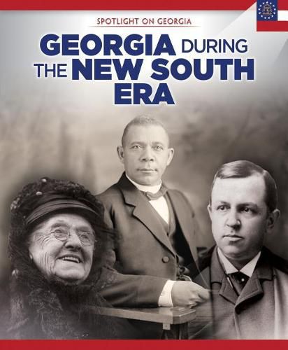 Cover image for Georgia During the New South Era