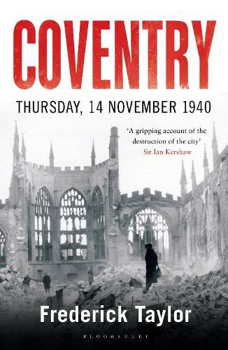 Cover image for Coventry: Thursday, 14 November 1940