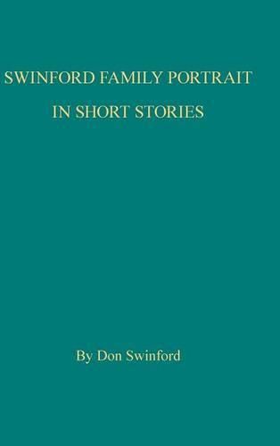 Cover image for Swinford Family Portrait in Short Stories