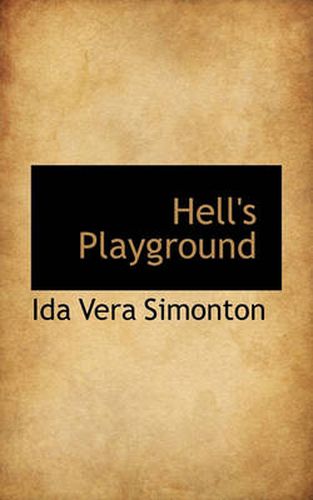 Cover image for Hell's Playground