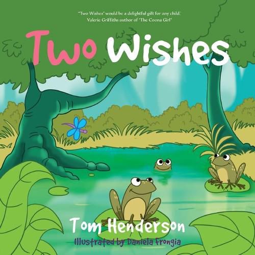 Cover image for Two Wishes