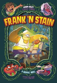 Cover image for Frank 'n Stain