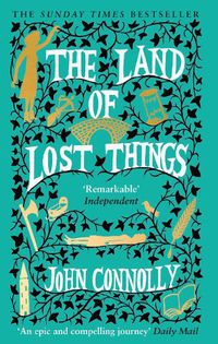 Cover image for The Land of Lost Things