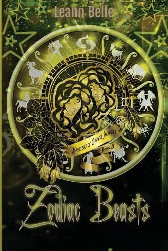 Cover image for Zodiac Beasts
