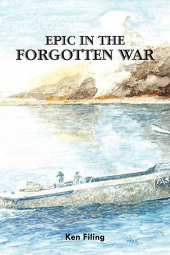 Cover image for Epic in the Forgotten War