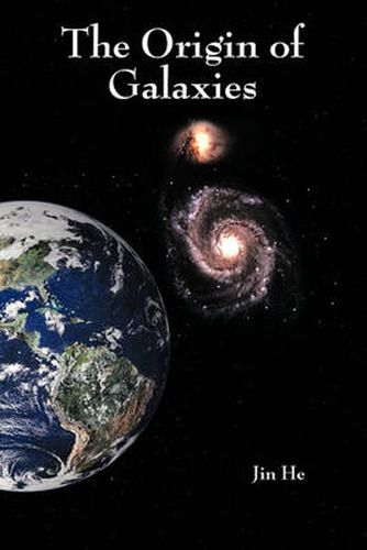 Cover image for The Origin of Galaxies