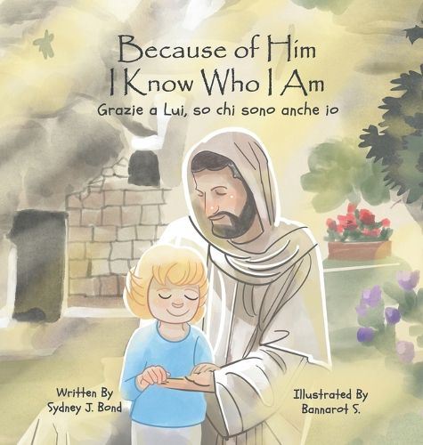 Cover image for Because of Him I Know Who I Am