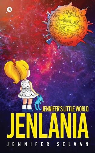 Cover image for Jenlania: Jennifer's Little World