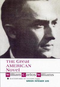 Cover image for The Great American Novel