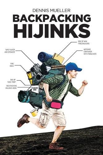 Cover image for Backpacking Hijinks