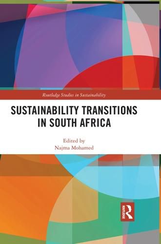 Cover image for Sustainability Transitions in South Africa