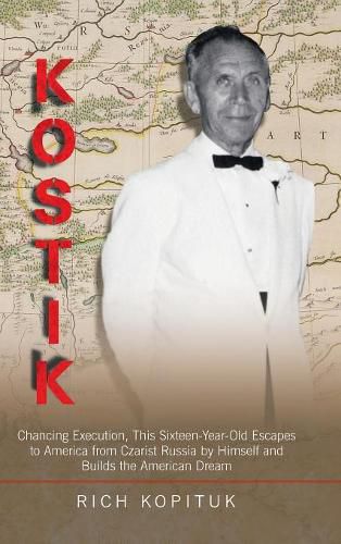 Cover image for Kostik