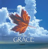 Cover image for The Gift of Grace (Quotes)