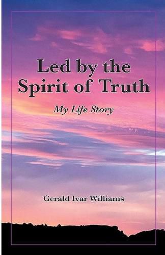 Cover image for Led by the Spirit of Truth