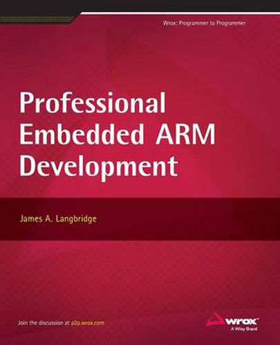 Cover image for Professional Embedded ARM Development
