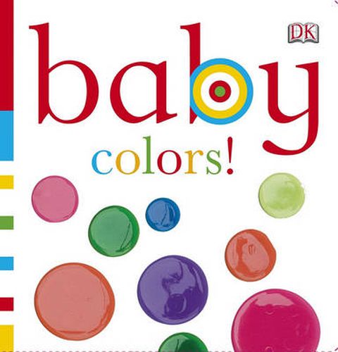 Cover image for Baby: Colors!